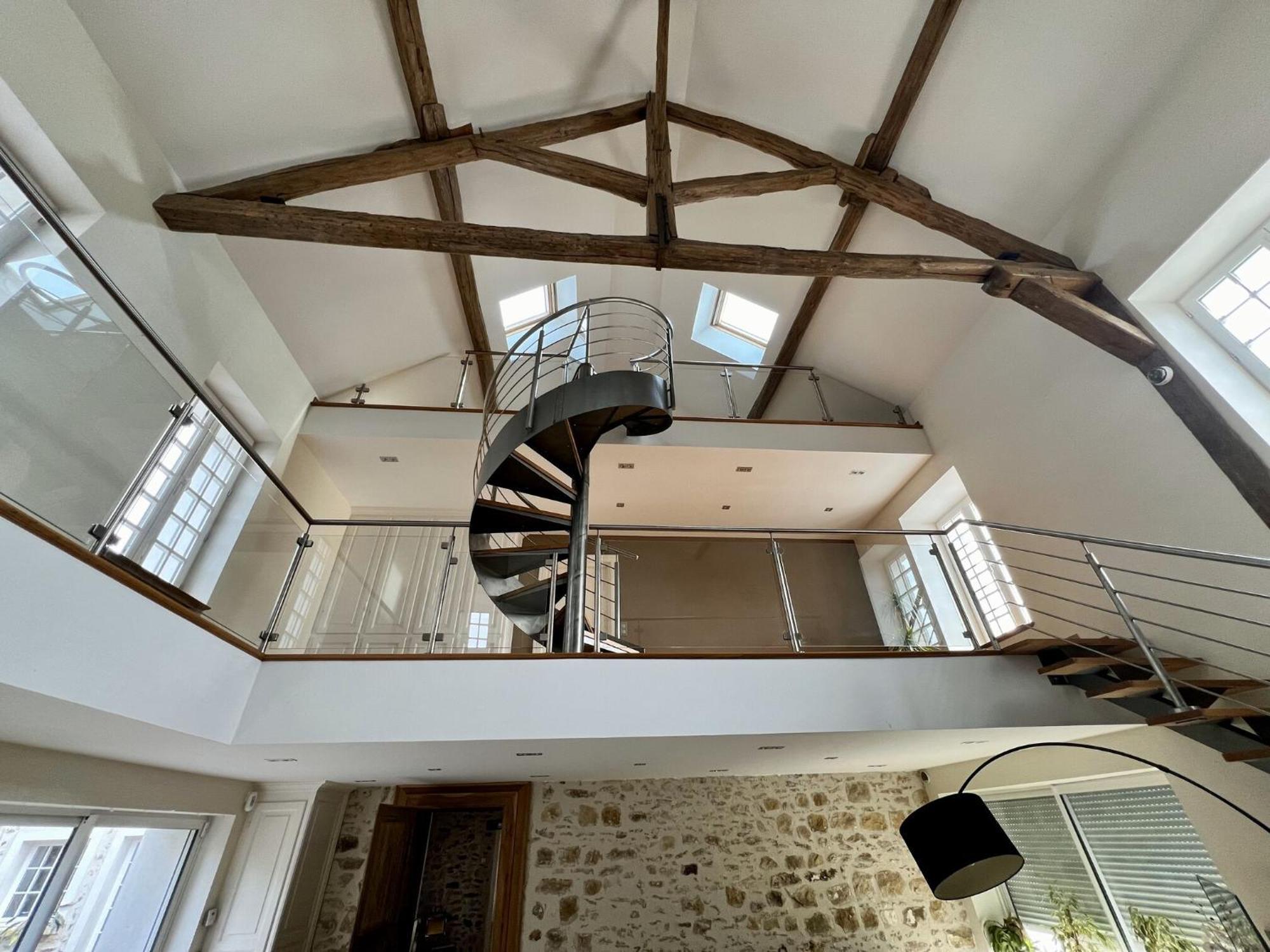 Chatillon-la-BordeLe Domaine De Brieアパートメント エクステリア 写真