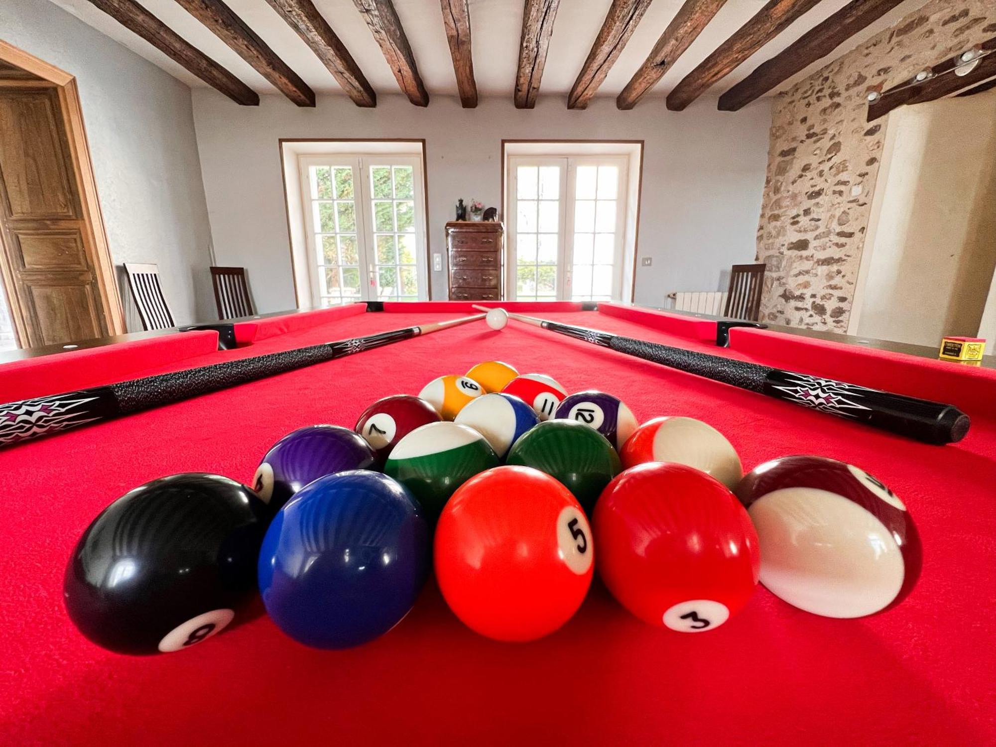 Chatillon-la-BordeLe Domaine De Brieアパートメント エクステリア 写真
