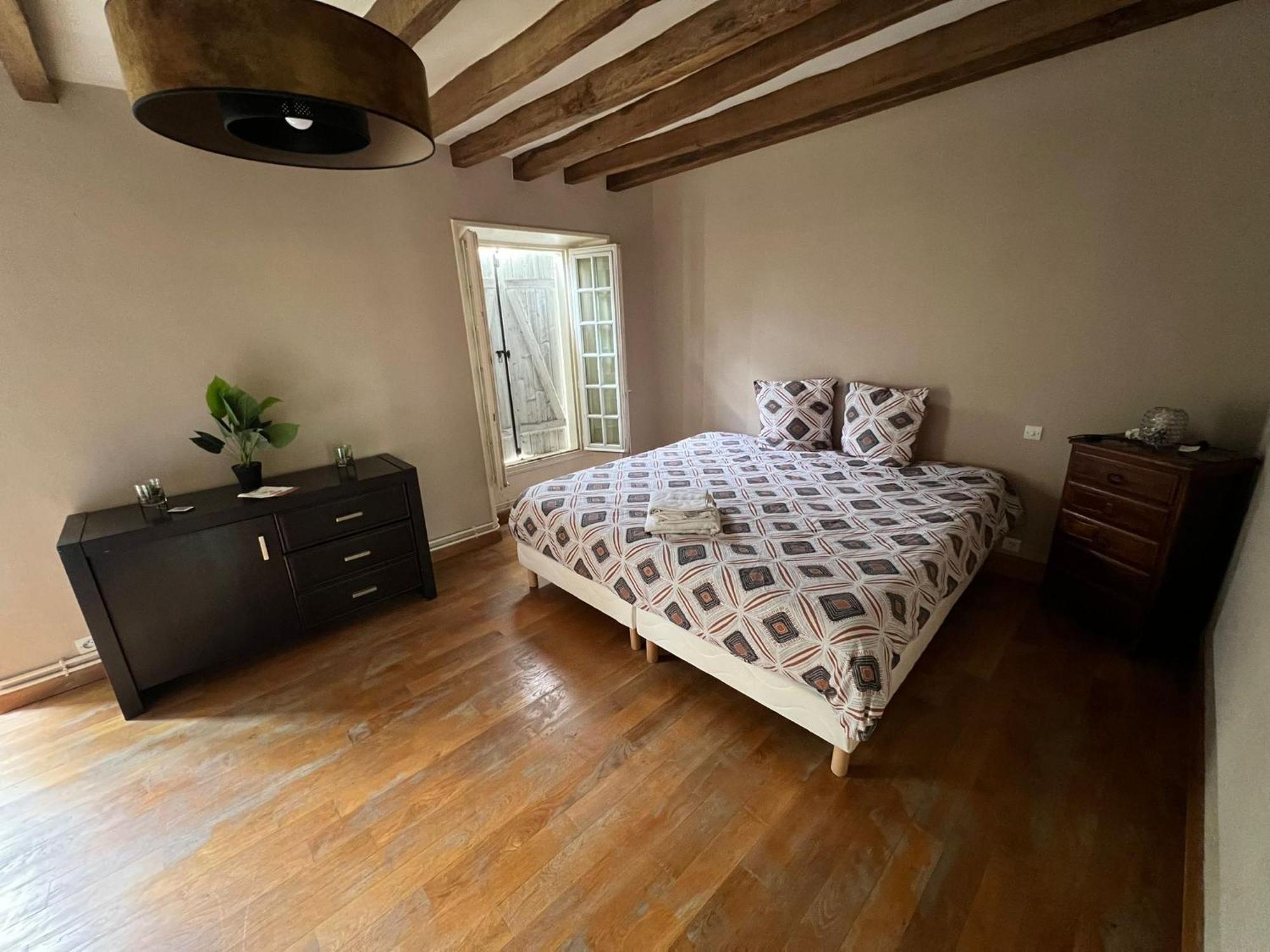 Chatillon-la-BordeLe Domaine De Brieアパートメント エクステリア 写真