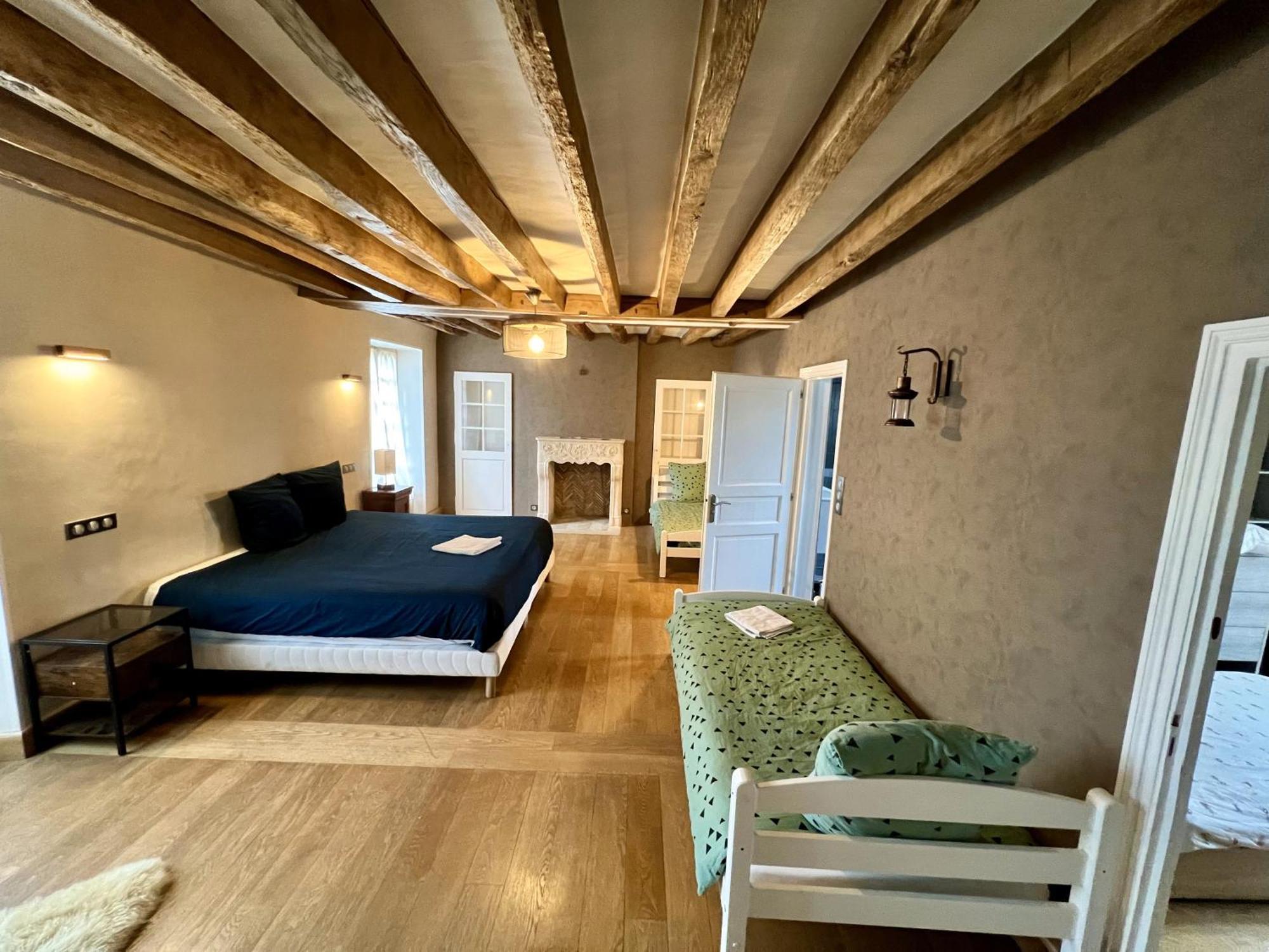 Chatillon-la-BordeLe Domaine De Brieアパートメント エクステリア 写真