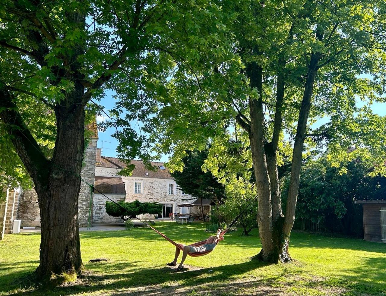 Chatillon-la-BordeLe Domaine De Brieアパートメント エクステリア 写真