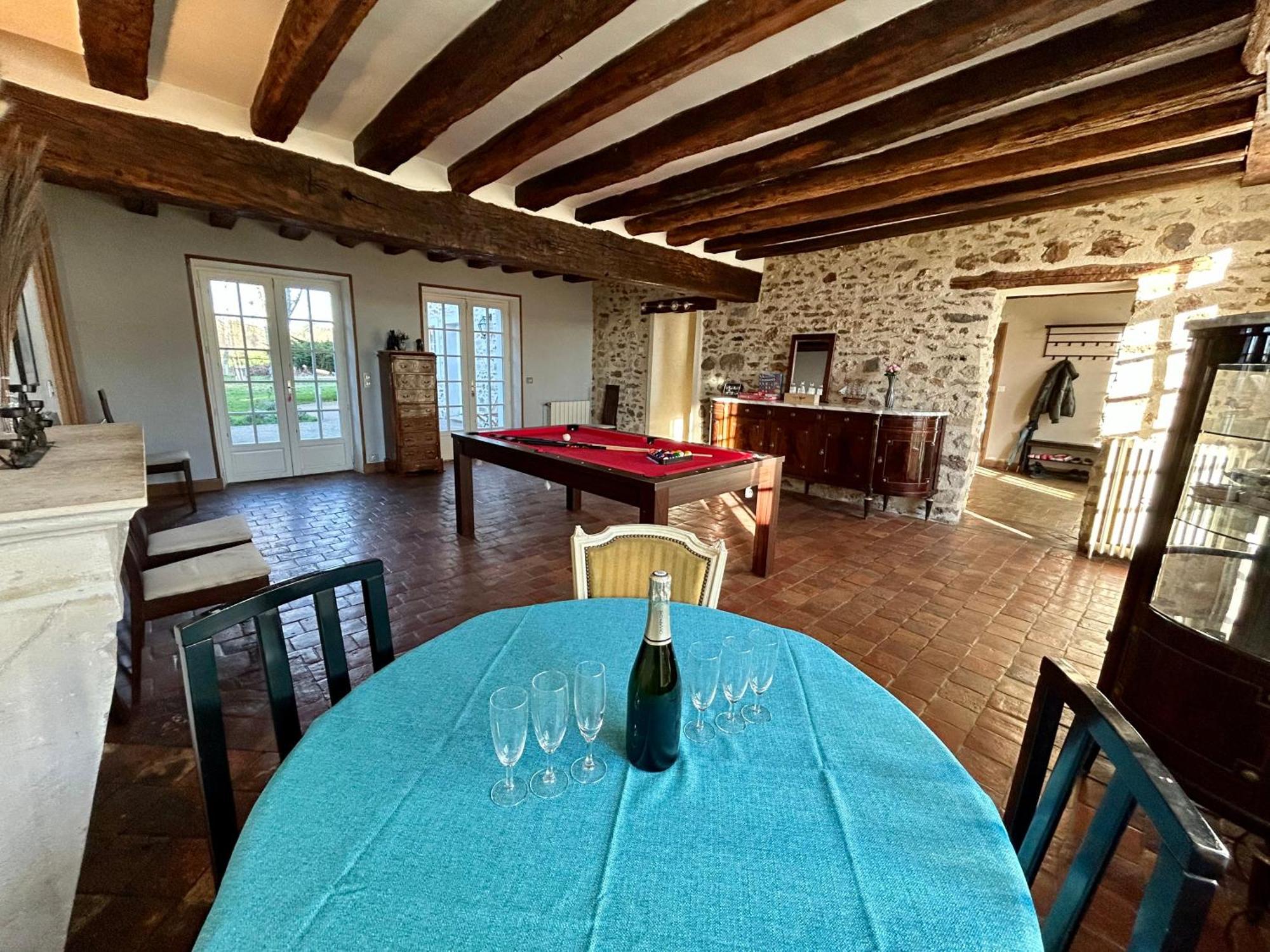 Chatillon-la-BordeLe Domaine De Brieアパートメント エクステリア 写真