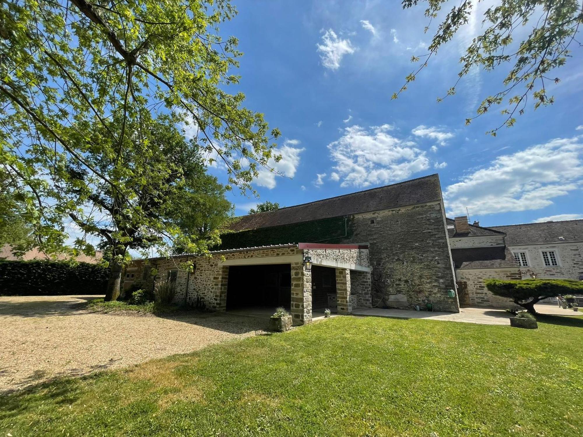 Chatillon-la-BordeLe Domaine De Brieアパートメント エクステリア 写真