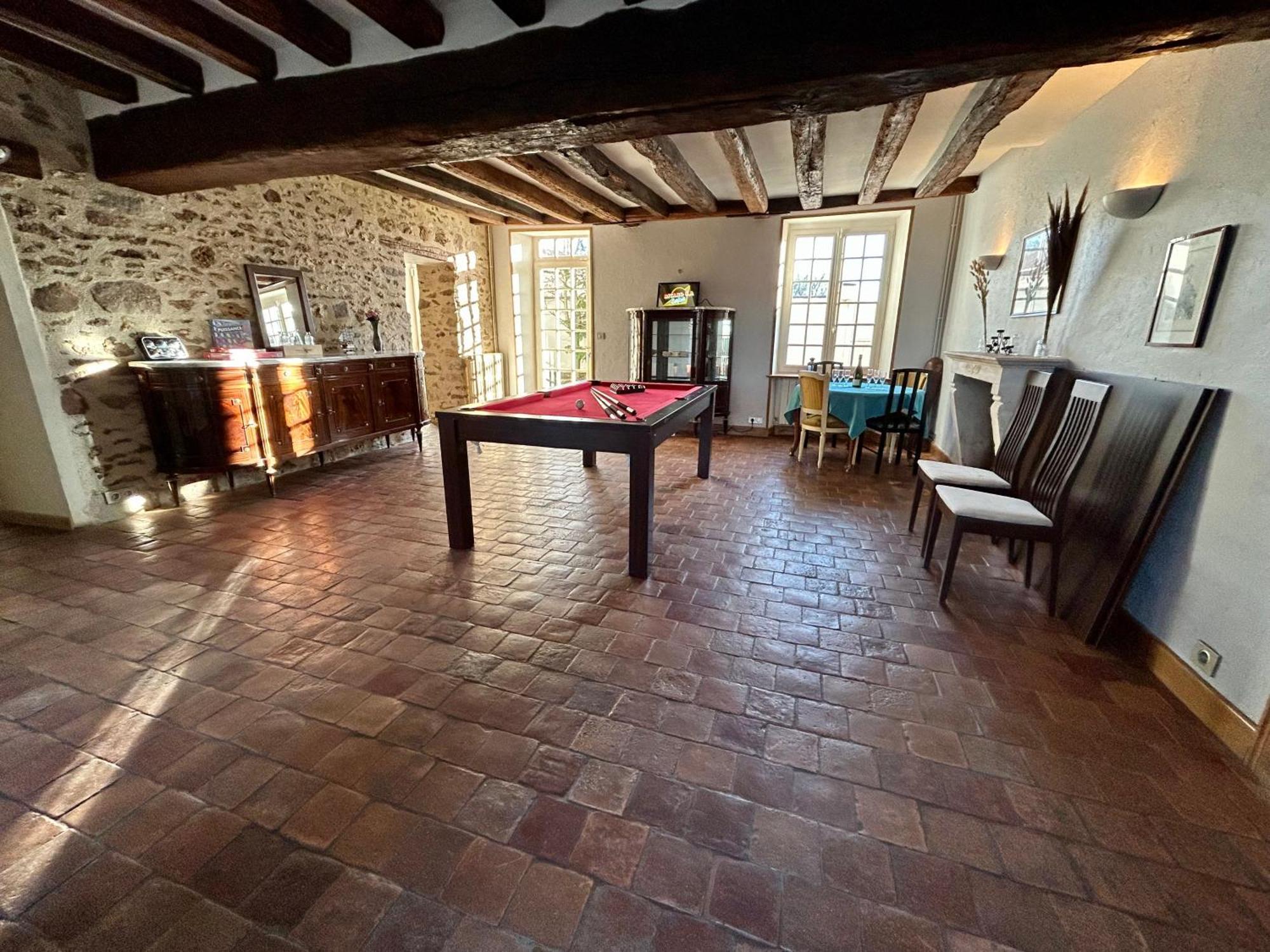 Chatillon-la-BordeLe Domaine De Brieアパートメント エクステリア 写真